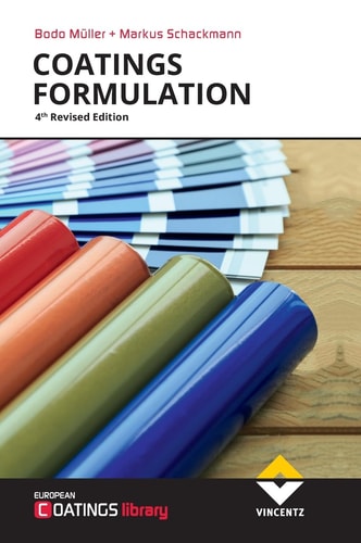 Coatings Formulation An International Textbook