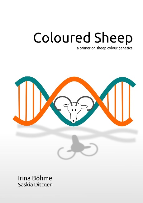 Coloured Sheep: A colour genetics primer