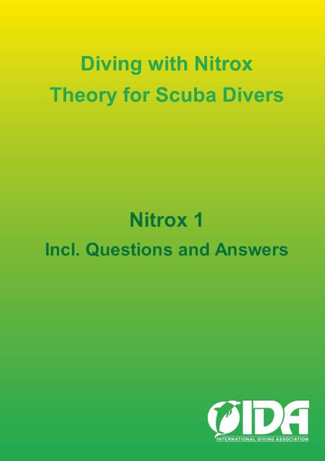 Diving with Nitrox: Theory for Scuba Divers