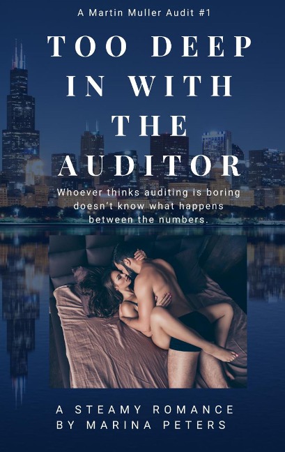Too Deep In With The Auditor: Whoever thinks auditing is boring does not know what happens between the numbers.