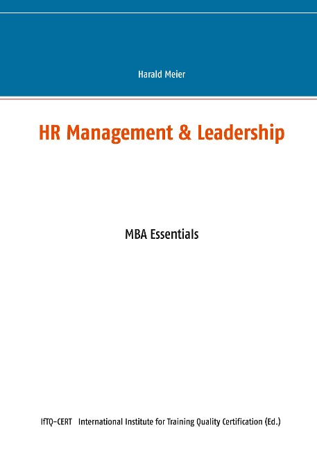HR Management & Leadership: MBA Essentials