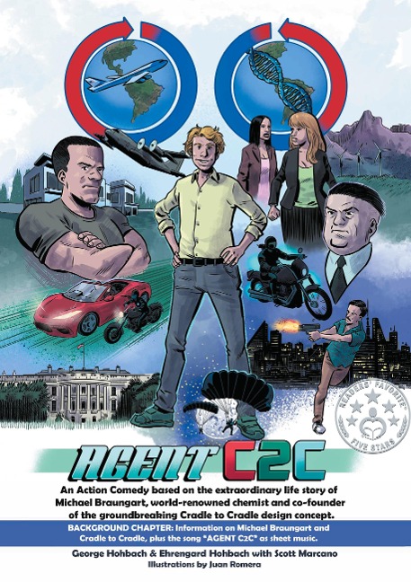 Agent C2C: Positive for People and Planet