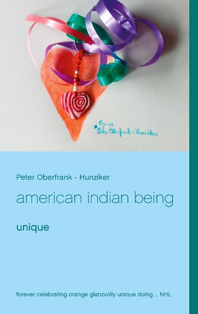 american indian being: unique