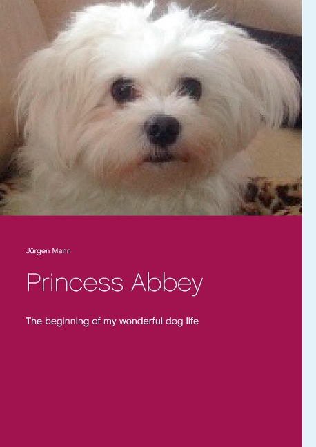Princess Abbey: The beginning of my wonderful dog life