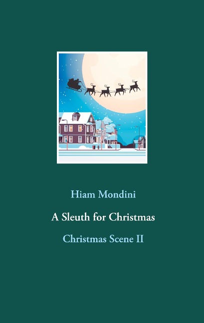 A Sleuth for Christmas: Christmas Scene II