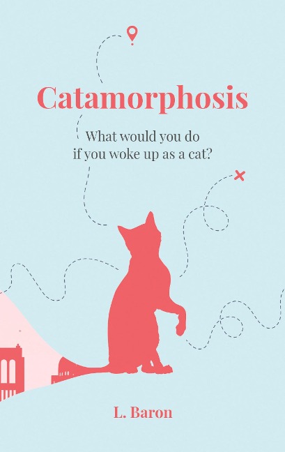 Catamorphosis: What would you do if you woke up as a cat?