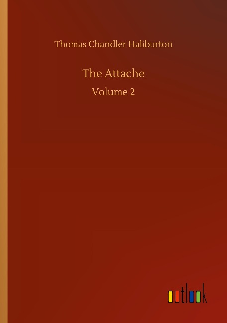 The Attache: Volume 2