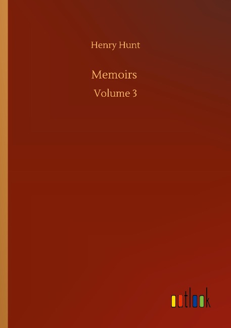 Memoirs: Volume 3