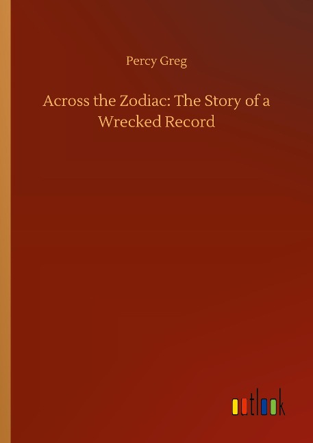 Across the Zodiac: The Story of a Wrecked Record