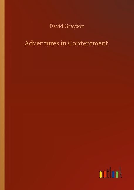 Adventures in Contentment