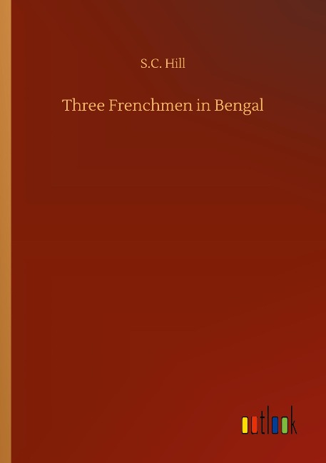 Three Frenchmen in Bengal