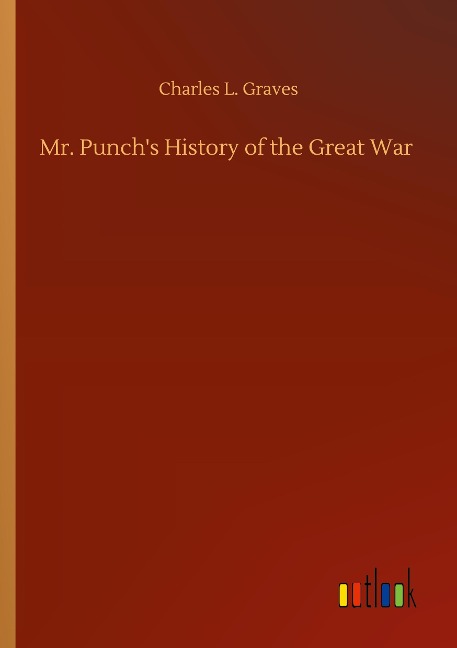 Mr. Punchs History of the Great War