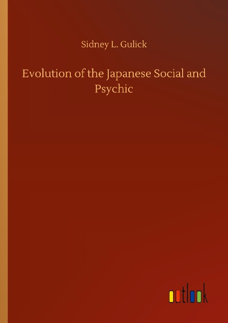 Evolution of the Japanese Social and Psychic