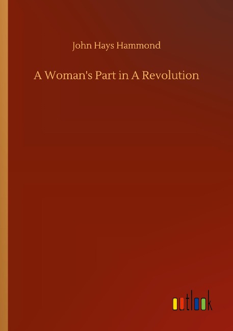 A Womans Part in A Revolution