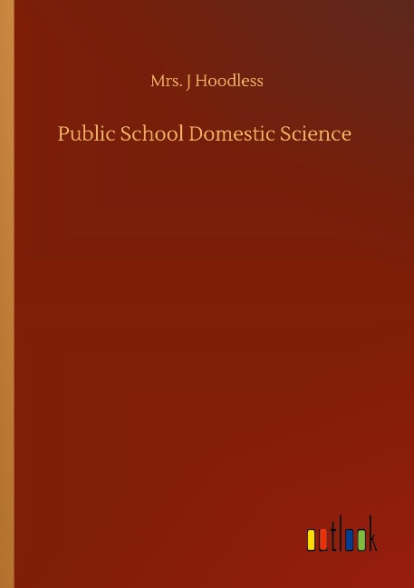 Public School Domestic Science
