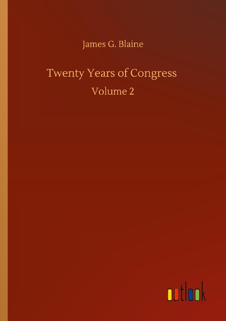 Twenty Years of Congress: Volume 2