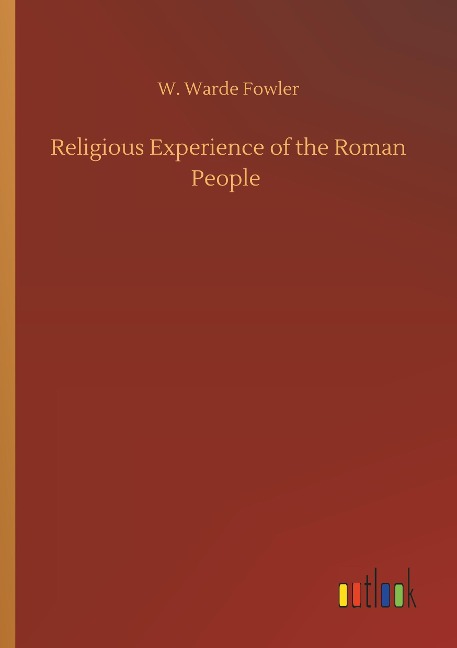 Religious Experience of the Roman People