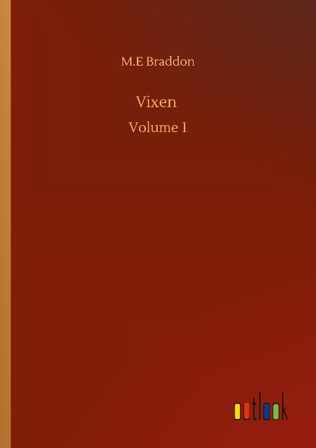 Vixen: Volume 1