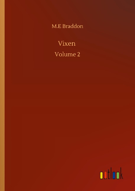 Vixen: Volume 2
