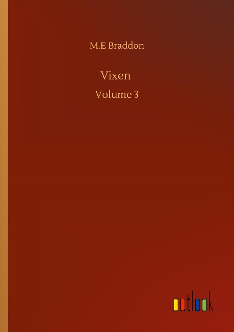 Vixen: Volume 3