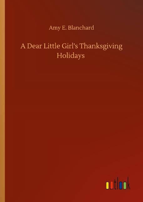 A Dear Little Girls Thanksgiving Holidays