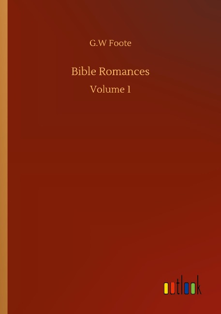Bible Romances: Volume 1