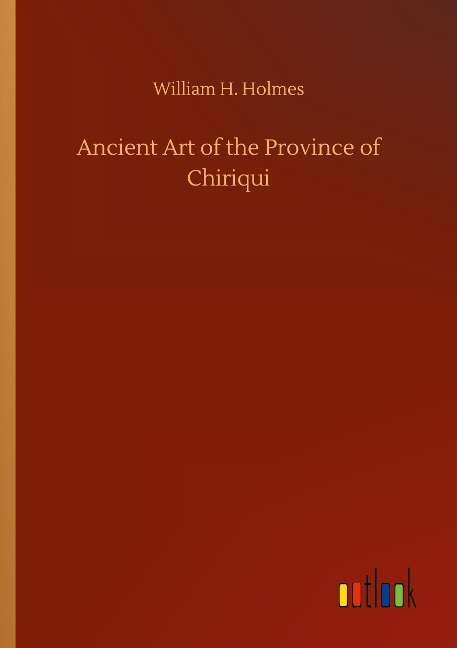 Ancient Art of the Province of Chiriqui