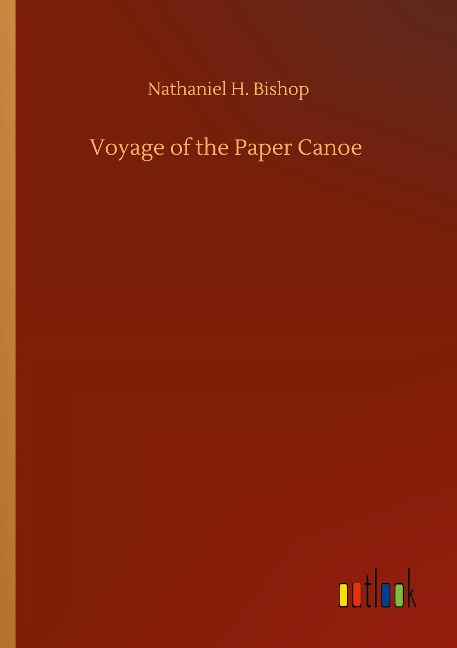 Voyage of the Paper Canoe