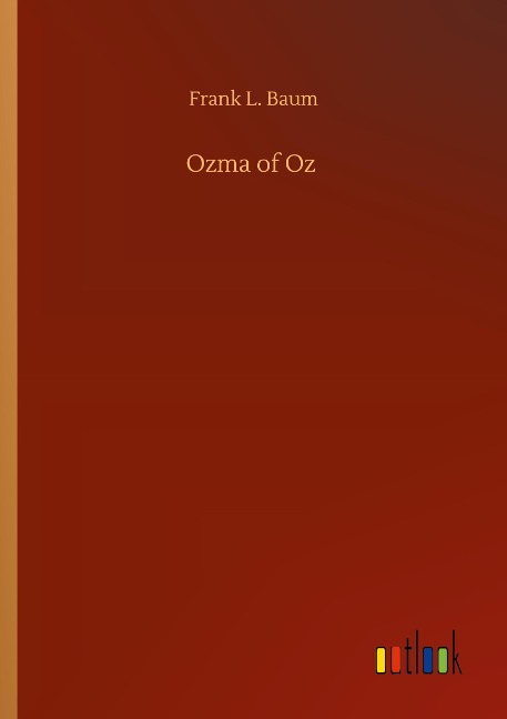 Ozma of Oz