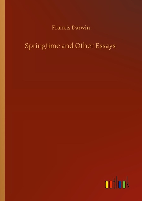 Springtime and Other Essays