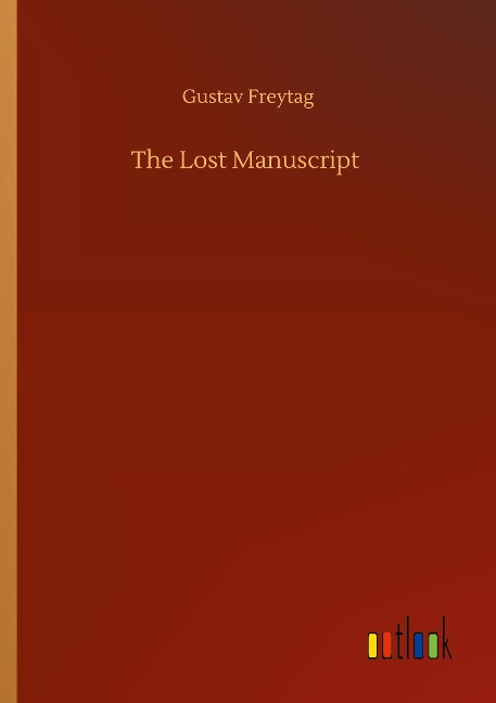The Lost Manuscript
