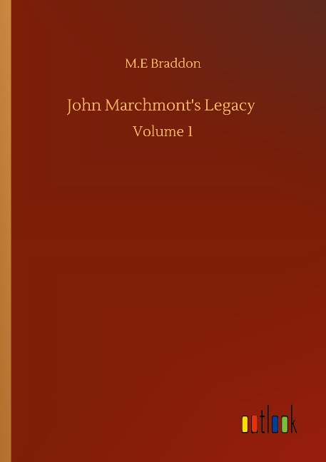 John Marchmonts Legacy: Volume 1
