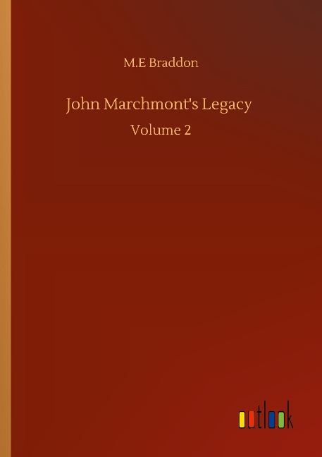 John Marchmonts Legacy: Volume 2