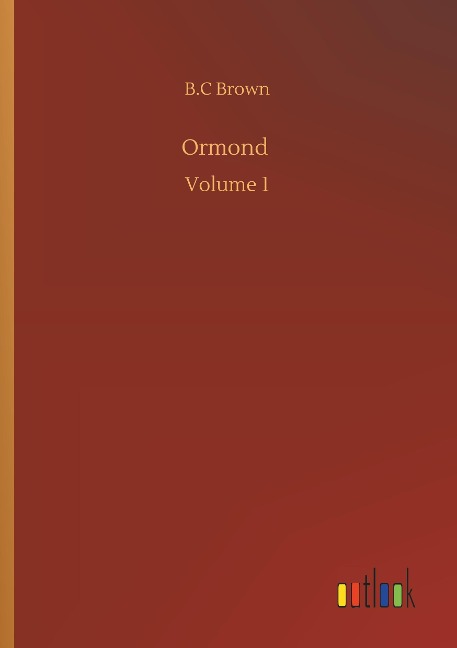 Ormond: Volume 1