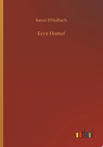 Ecce Homo!