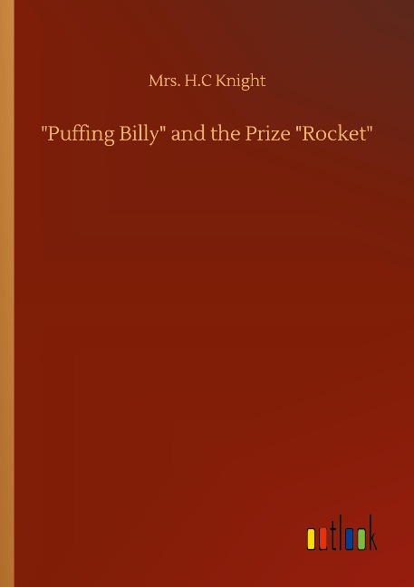 Puffing Billy and the Prize Rocket