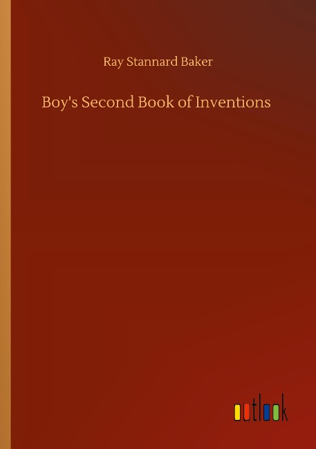 Boys Second Book of Inventions