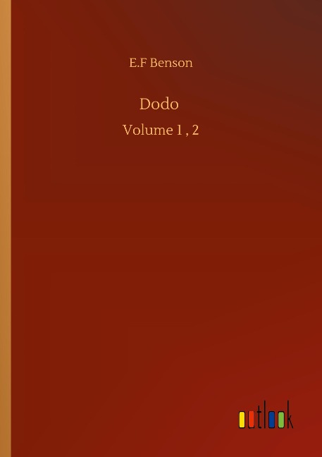 Dodo: Volume 1 , 2