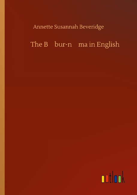 The B¿bur-n¿ma in English