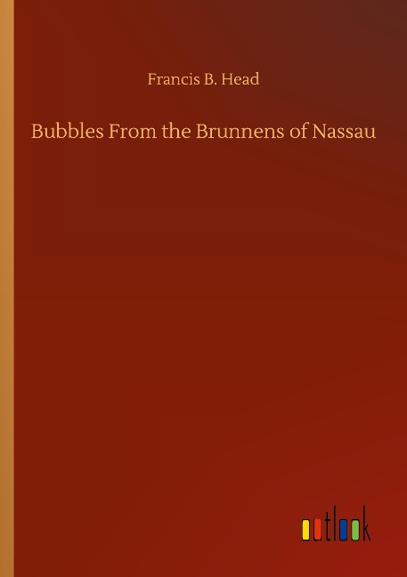 Bubbles From the Brunnens of Nassau