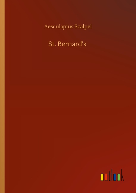 St. Bernards