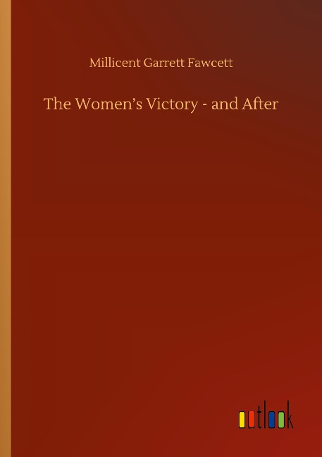 The Womens Victory - and After