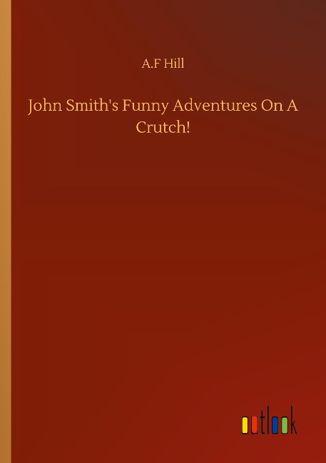 John Smiths Funny Adventures On A Crutch!