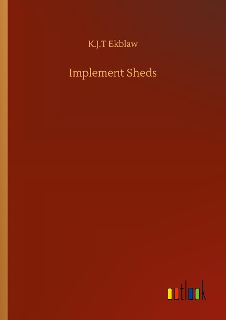 Implement Sheds