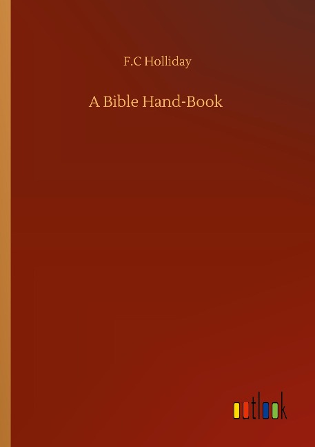 A Bible Hand-Book