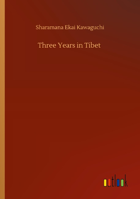 Three Years in Tibet