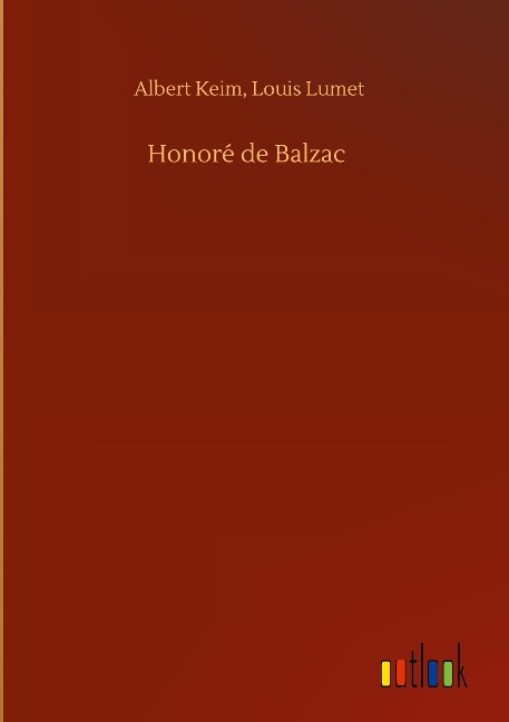 Honoré de Balzac