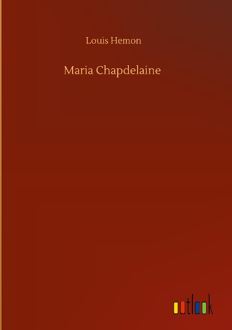 Maria Chapdelaine