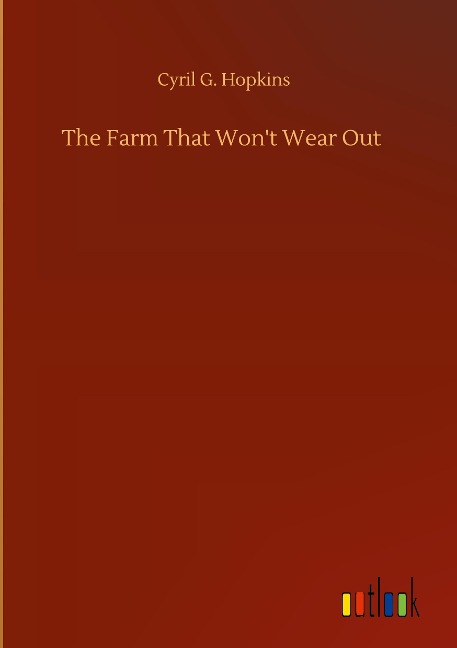 The Farm That Wont Wear Out