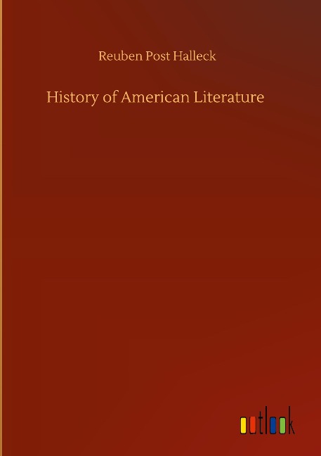 History of American Literature